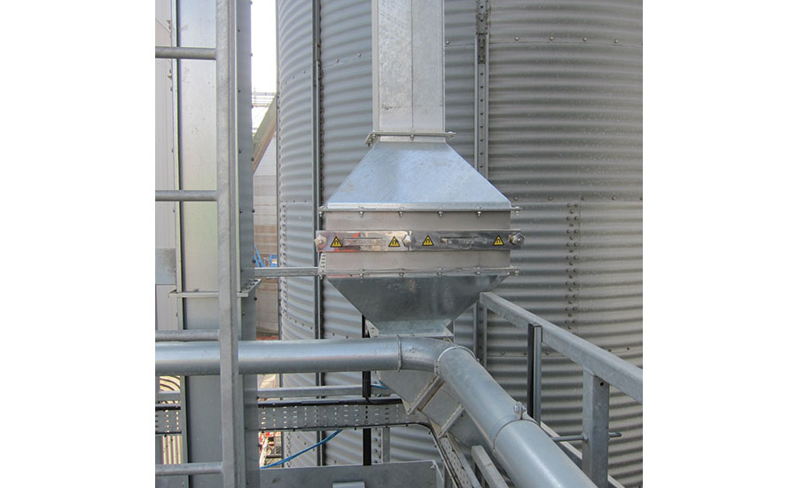magnetic separation system
