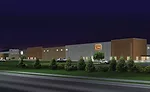 rendering of Bimbo Bakery LEED facility