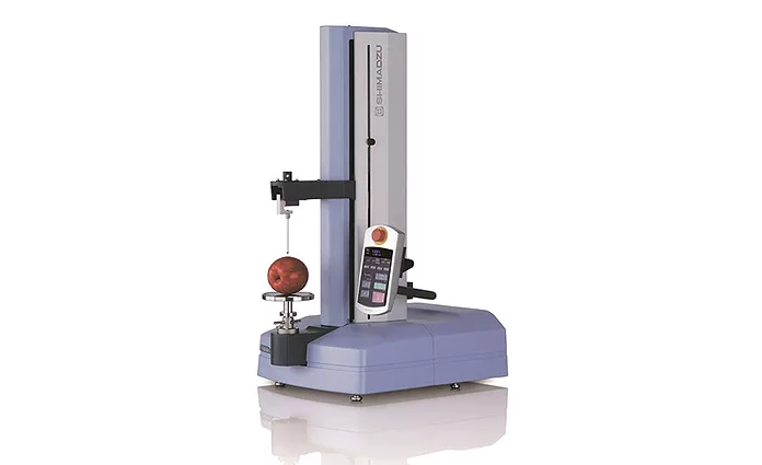 Shimadzu Scientific Instruments EZ-SX texture analyzer | 2018-01