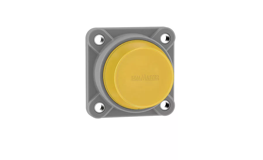 mounted ball bearing