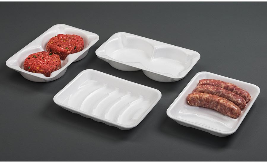 custom trays for meat and poultry