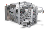 compact labeling machine