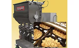 multi-piston depositor