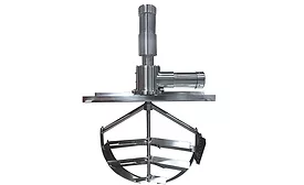 double-motion agitator