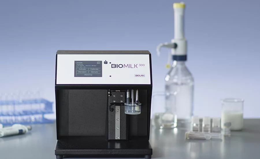 lactose analyzer