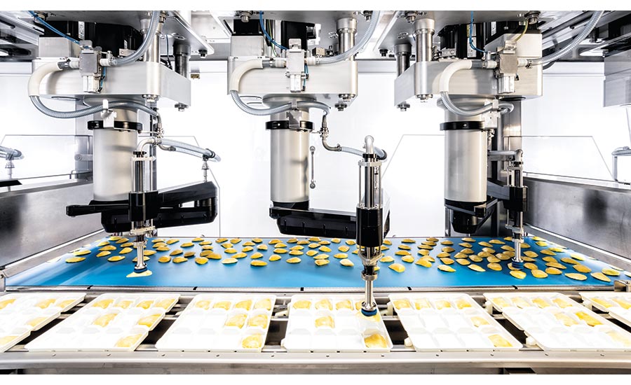 How a pasta maker has maximized packaging efficiency | 2018-04-30 ...