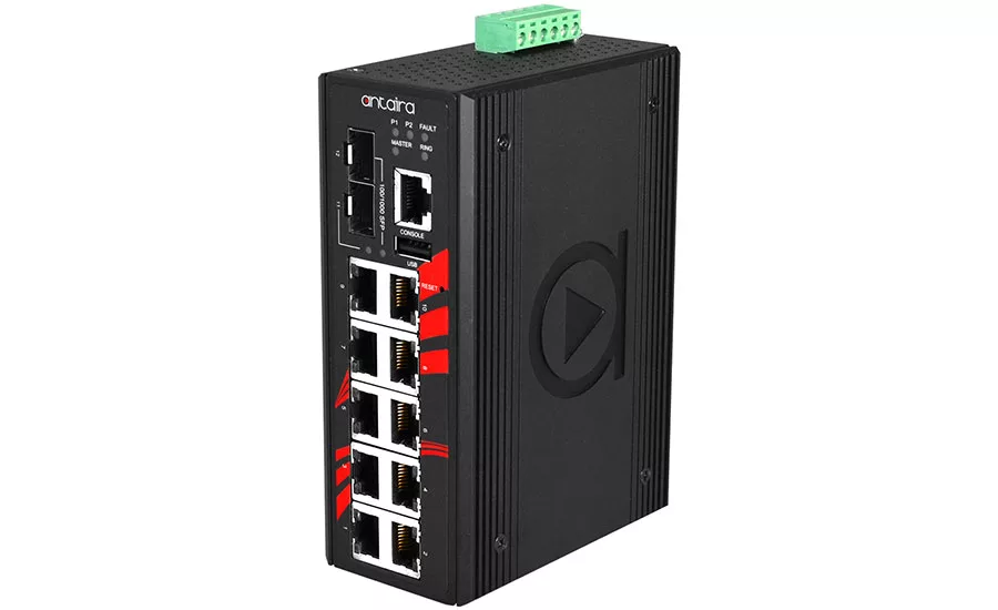 managed ethernet switches