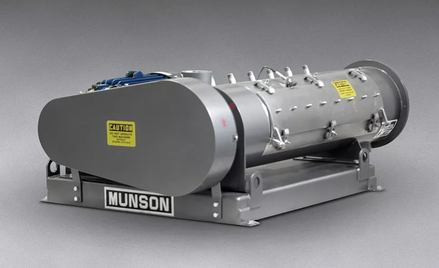 variable intensity blender