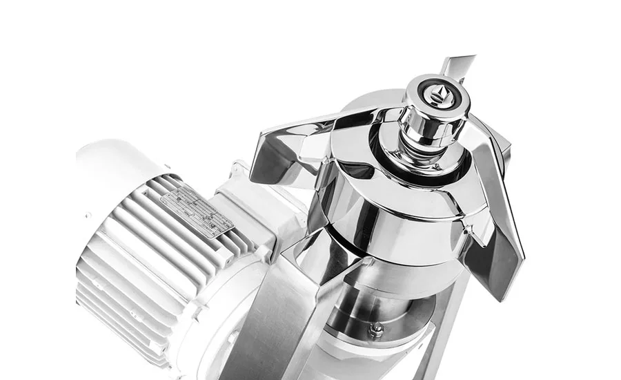 hygienic magnetic mixer