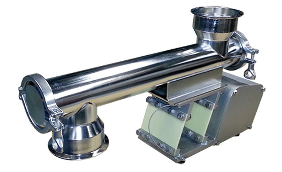 IEDCO vibratory feeder 20180619 Food Engineering