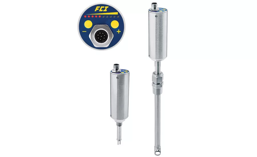 airflow switch/monitor