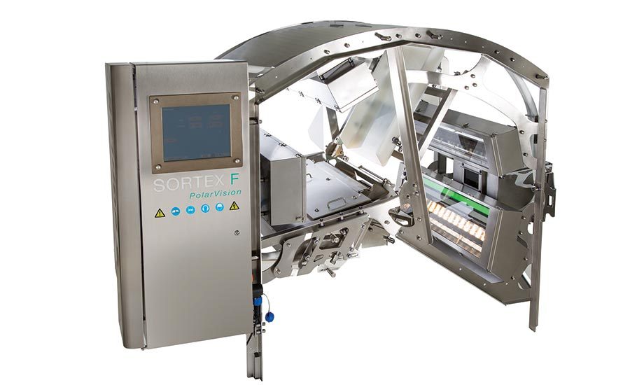 Buhler SORTEX FA1 optical sorter 20180813 Food Engineering