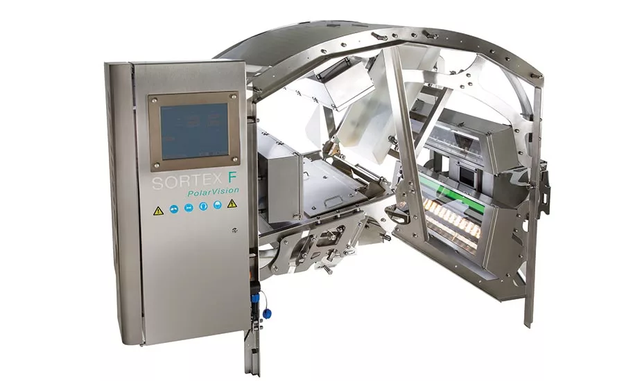 optical sorter