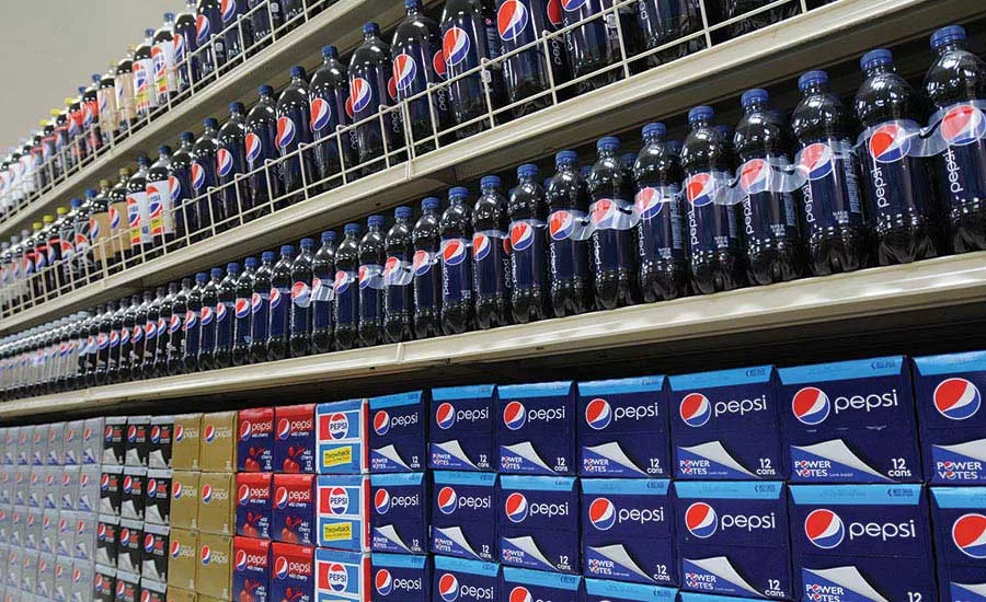 Pepsi products