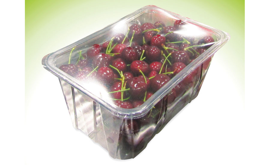 cherry packaging