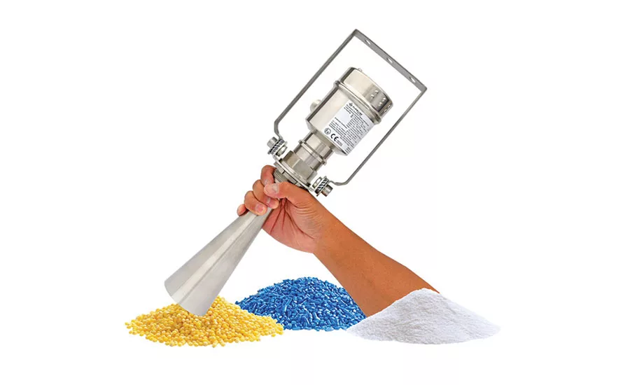 solids level sensors