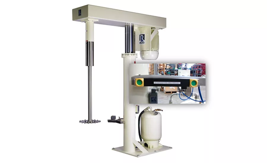 high-speed disperser