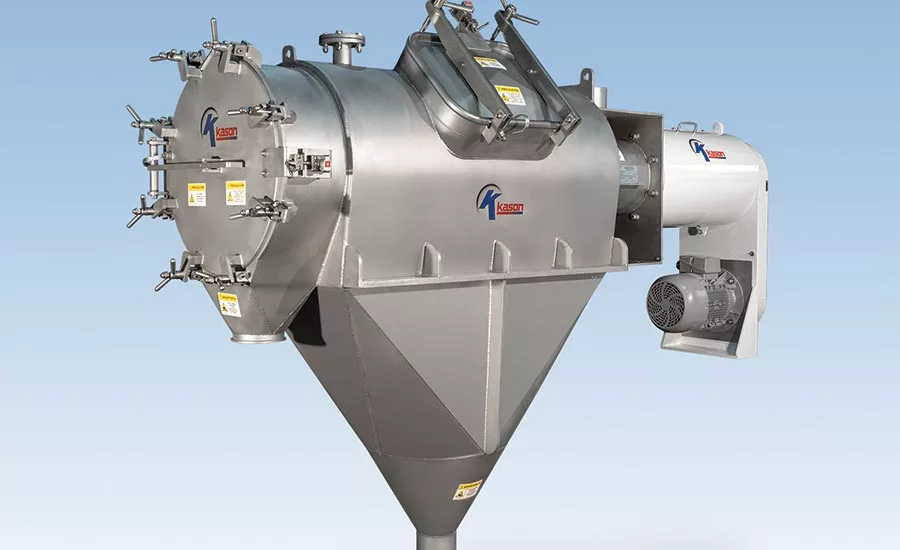 centrifugal sifter