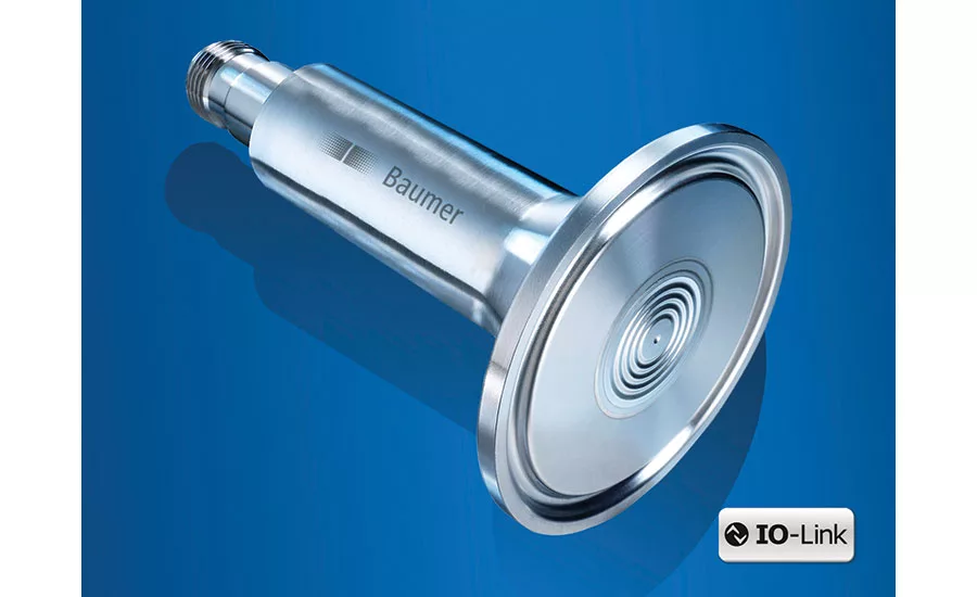 hygienic pressure sensor