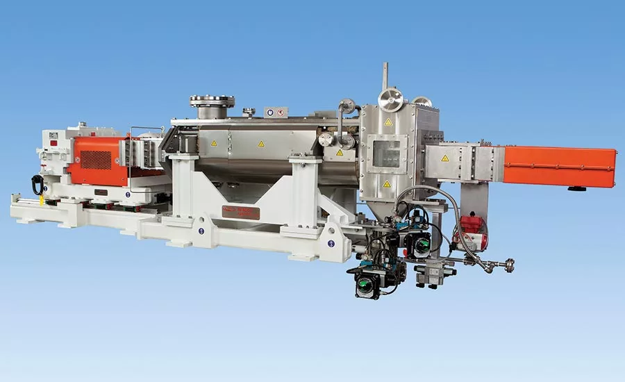 continuous processors