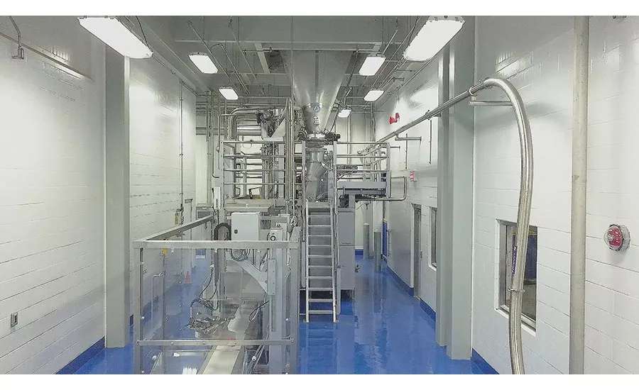 automated filler system