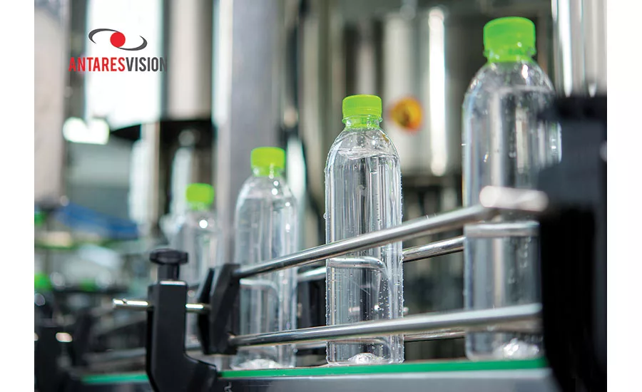 Antares Vision's Omnivision station