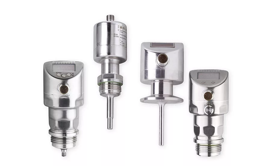 hygienic transmitters