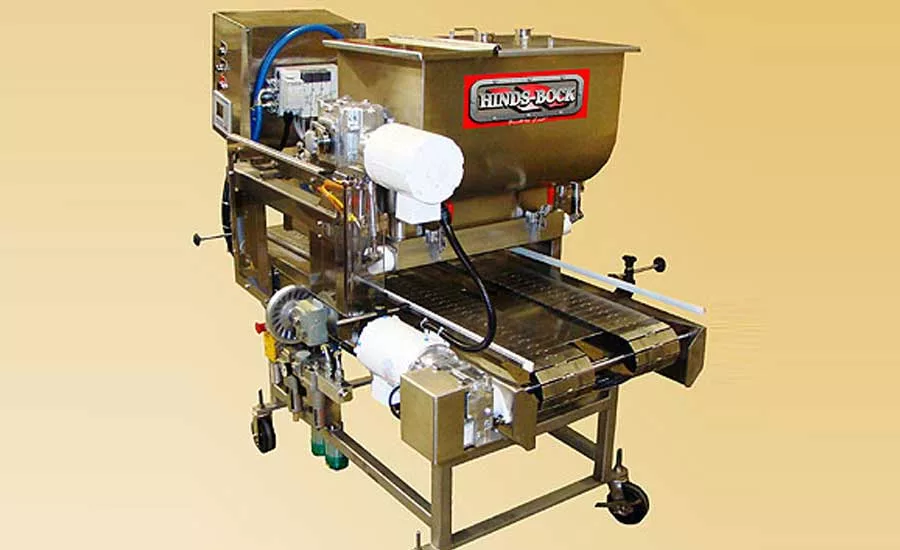 mini products depositor