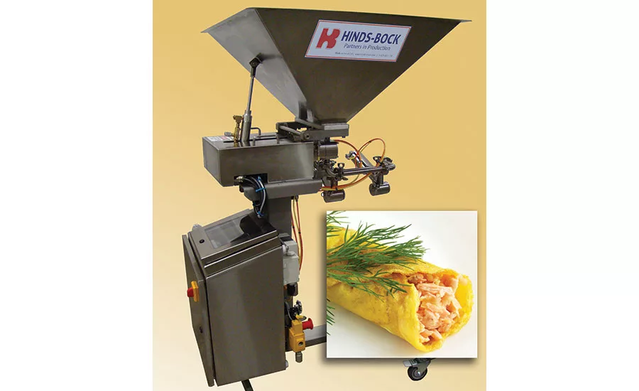 sandwich line depositors