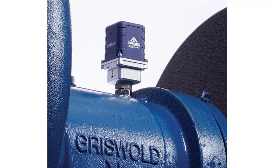 pump diagnostic system