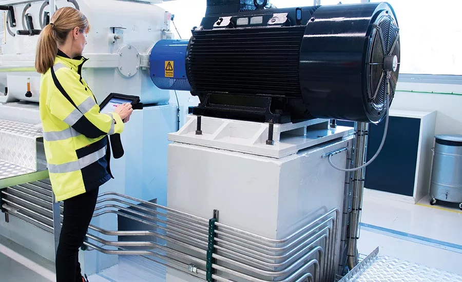 predictive maintenance