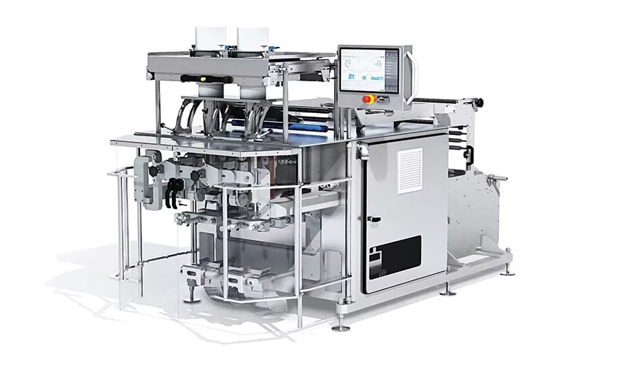 form/fill/seal machine