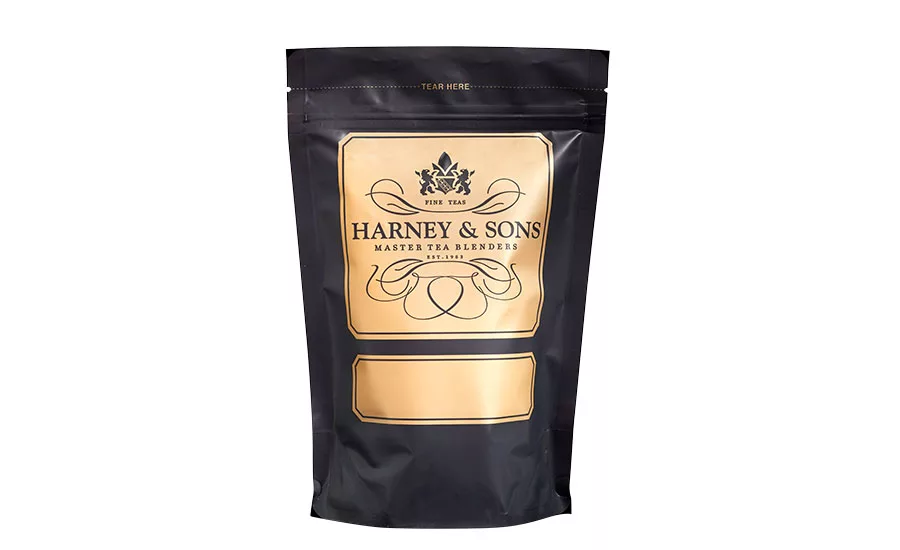 recyclable barrier pouch