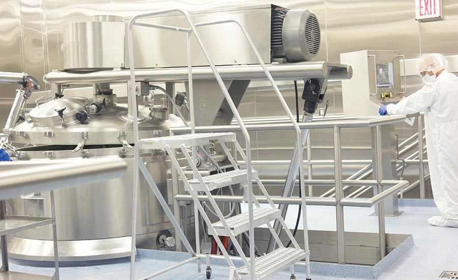 Cleaning, sanitizing programs are part of the food safety equation 20190325 Food Engineering