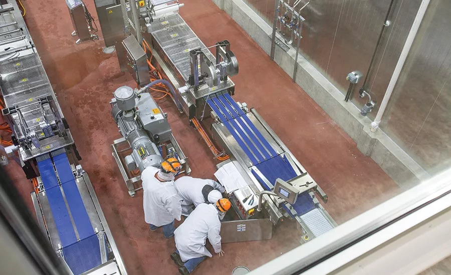 Factory acceptance testing