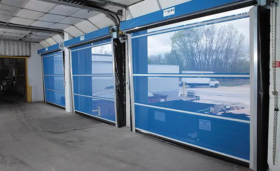 dock door screens
