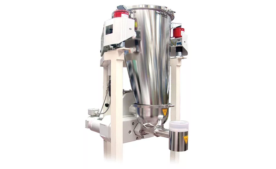 gravimetric feeder