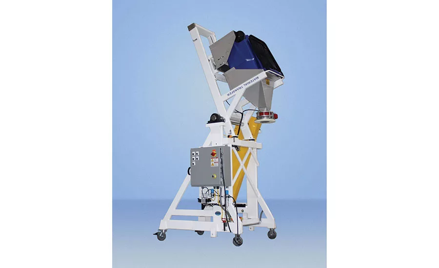 container dumper