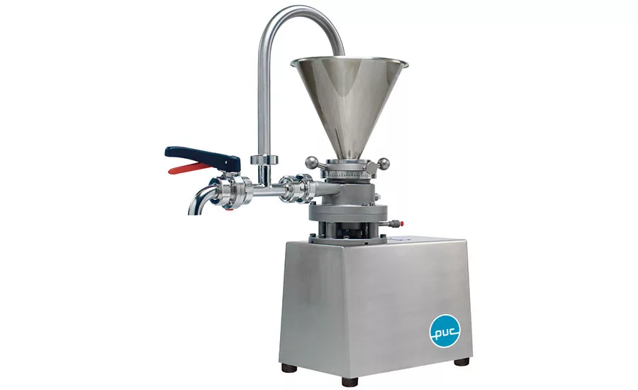 laboratory colloid mill