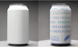 Mountain Dew limited-edition GoT can