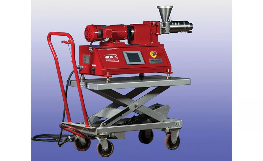 tabletop continuous processor