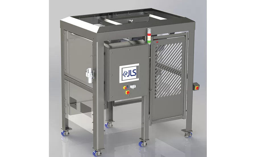 robotic packaging system