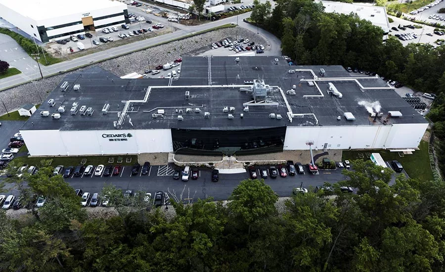 Cedar's Mediterranean Foods processing facility