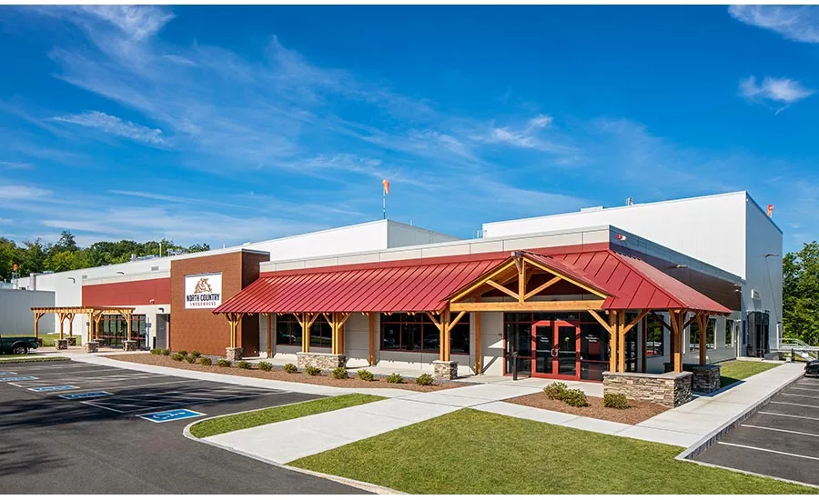 North Country Smokehouse's Claremont facility