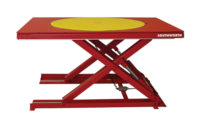 Low-profile lift tables