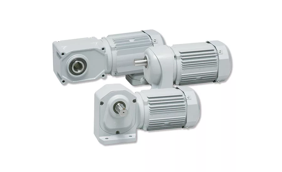 IPM gearmotors