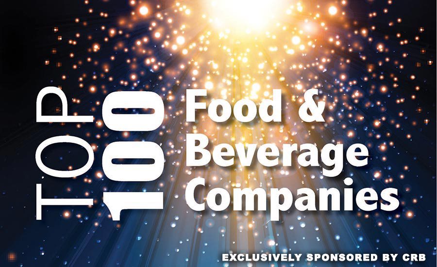 Top 100 food and beverage companies