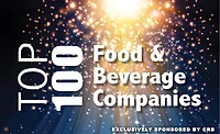Top 100 food and beverage companies