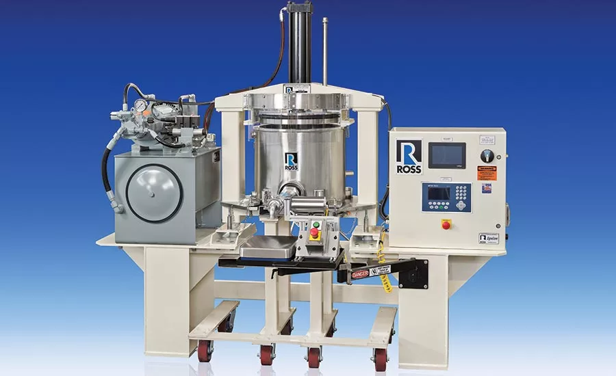 discharge system
