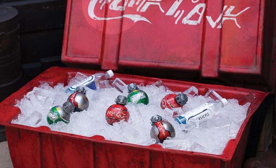 Orb bottles will now be allowed on planes 20191007 Food Engineering